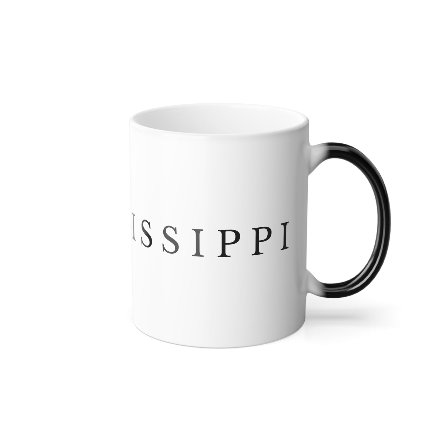 A 'Sip of Inspiration: Color Morphing Mug, 11 oz