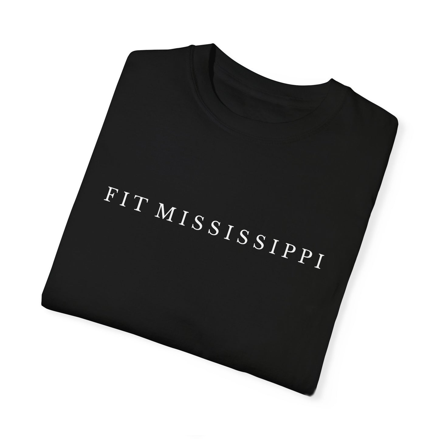 Fit Mississippi Comfort Colors® T-Shirt: Where Comfort Meets Style