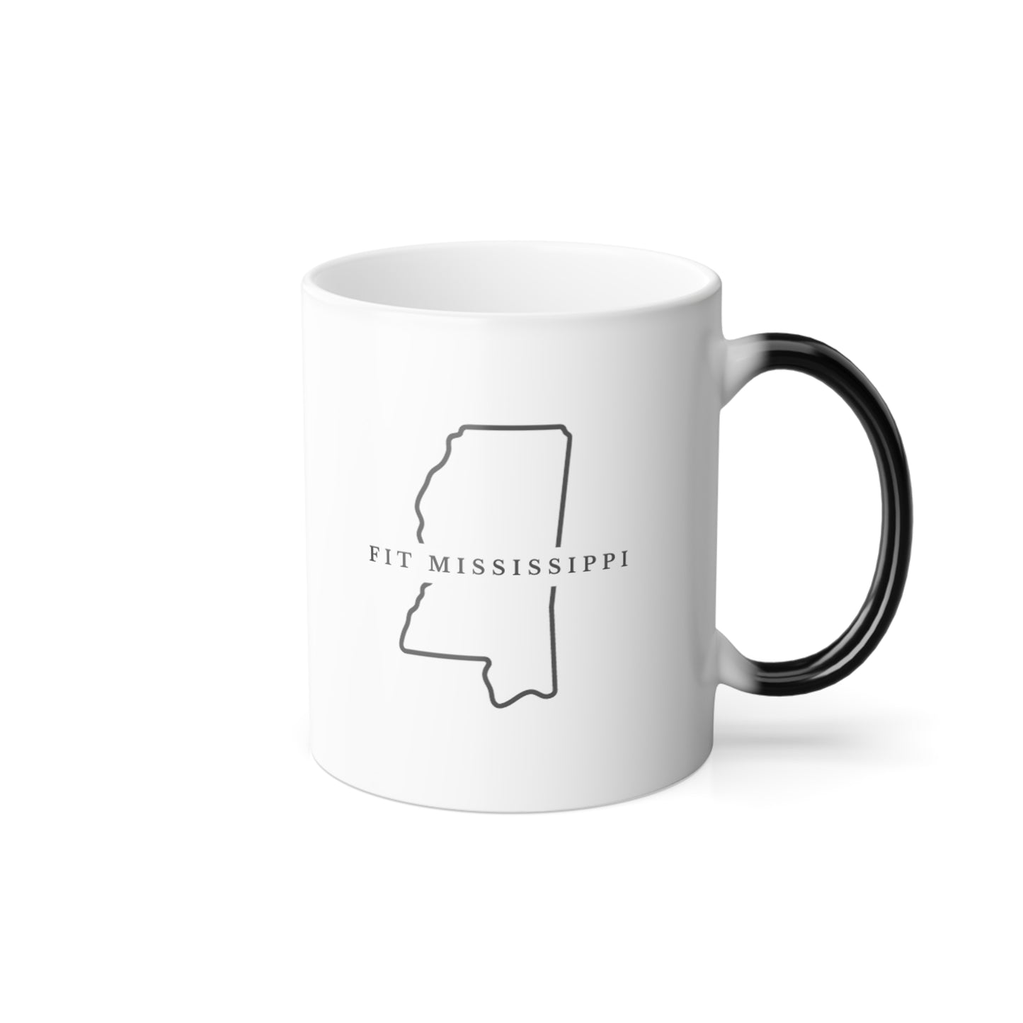 Logo Color Morphing Mug, 11oz