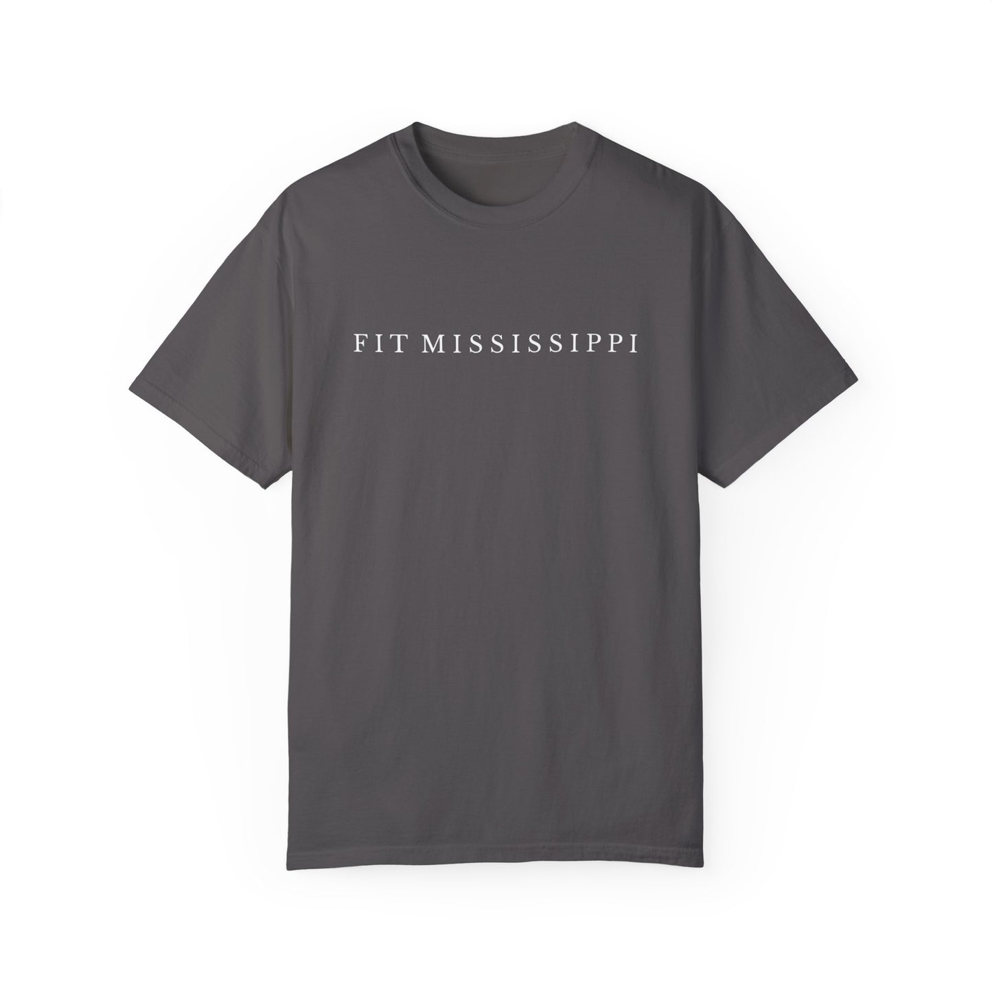 Fit Mississippi Comfort Colors® T-Shirt: Where Comfort Meets Style