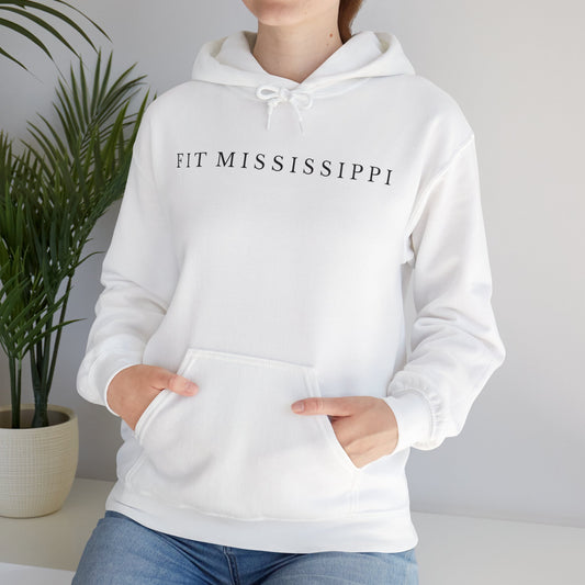 Unisex Heavy Blend Hooded Sweatshirt: The Epitome of Fit Comfort