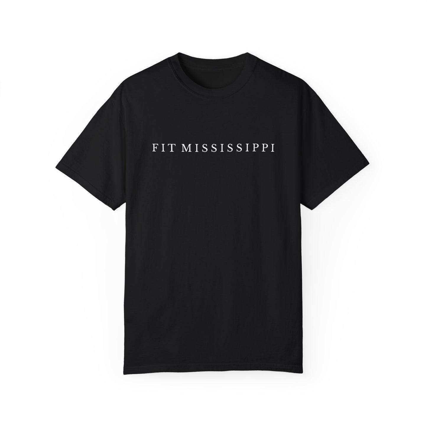 Fit Mississippi Comfort Colors® T-Shirt: Where Comfort Meets Style