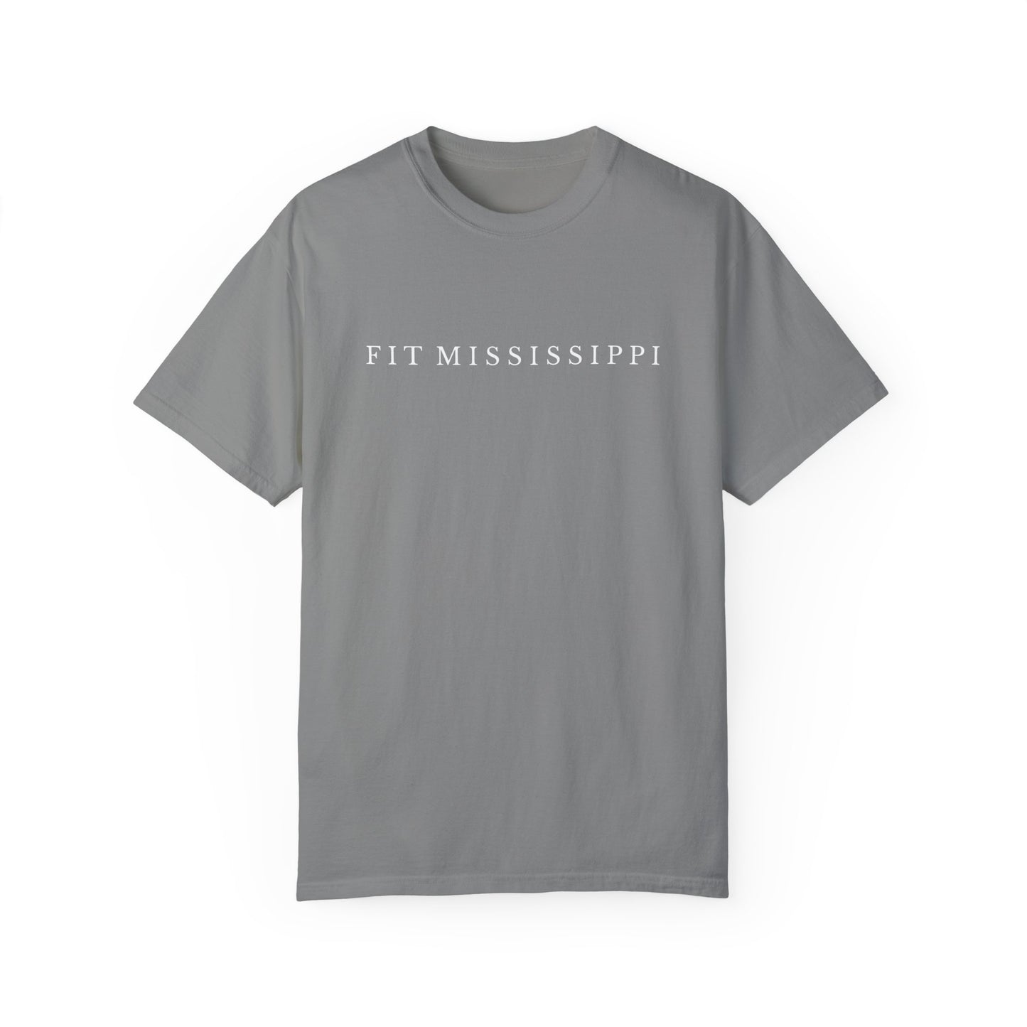 Fit Mississippi Comfort Colors® T-Shirt: Where Comfort Meets Style